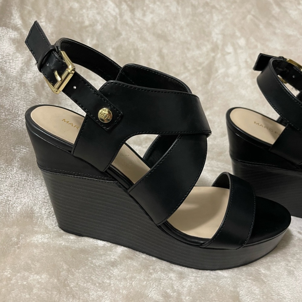Marc Fisher Wedges Sandals